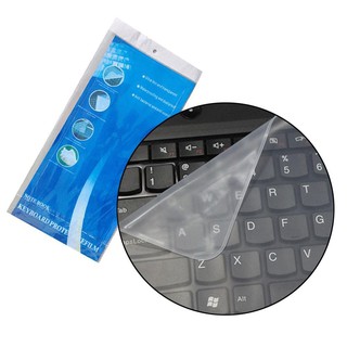 ซิลิโคน Keyboard Silicone Keyboard Cover กันฝุ่นกันน้ำ ใช้กับขนาดจอโน๊ตบุค 14