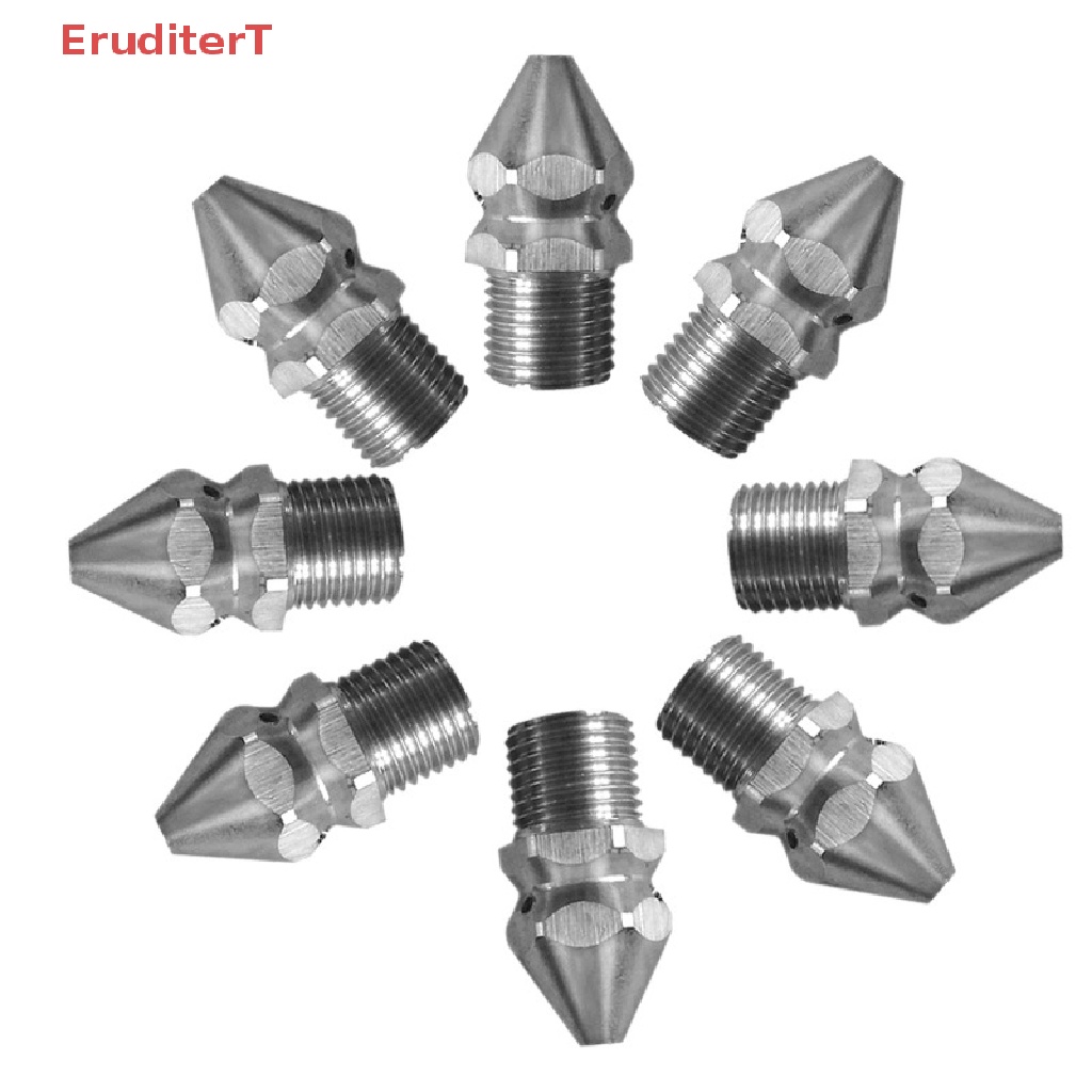 eruditert-หัวฉีดทําความสะอาดท่อระบายน้ํา-4-หัวฉีด-ใหม่