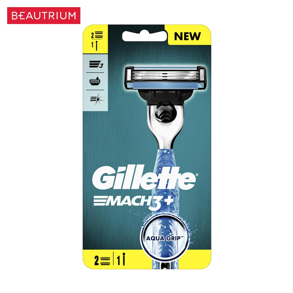 gillette-mach3-มีดโกน