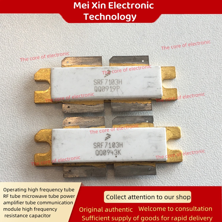 mrf6p23190h-high-frequency-tube-rf-power-tube-field-effect-transistor-amplifier-rf-module-resistance-capacitor