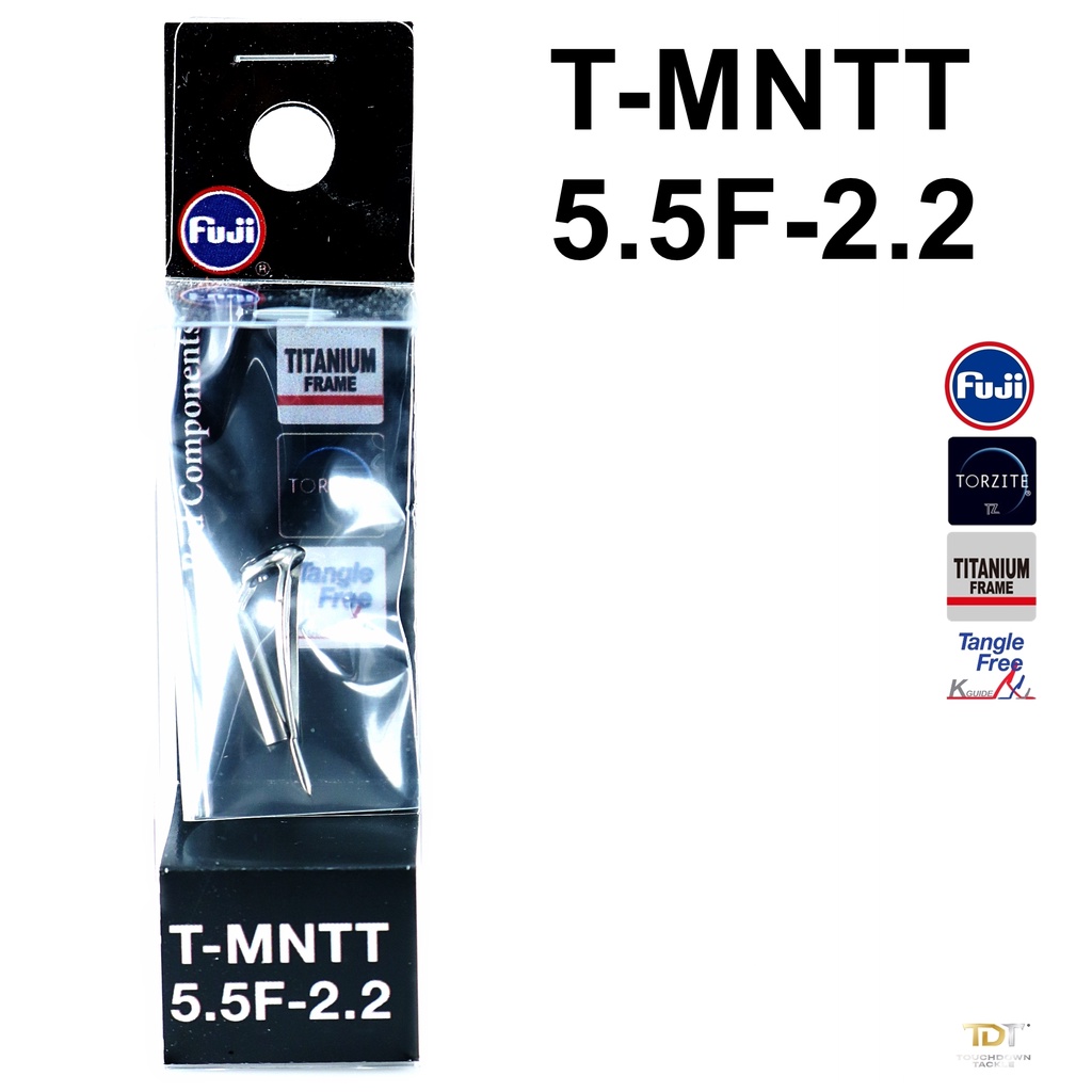 Kaufe Fuji T2-MNTT Größe 16F-3.2 Rod Top Guide Torzite Titanium Frame x 1 (0839) zum Preis ab 31