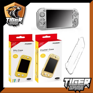 สินค้า DOBE เคส TPU เคสใส Nintendo Switch Lite (เคส TPU switch lite)(เคส switch lite)(TPU case switch lite)(TPU case)