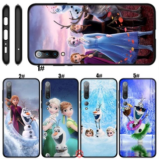 Pd63 เคสโทรศัพท์มือถือนิ่ม ลาย Frozen Olaf สําหรับ Realme 7 7i 8 8i 8s 9 Pro Plus V13 C31