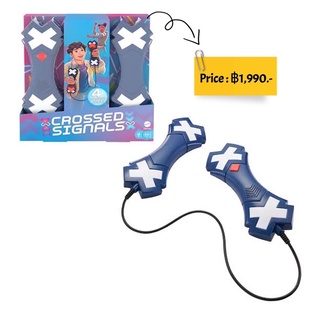 Mattel Games Crossed Signals Electronic Game