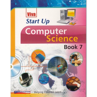 DKTODAY หนังสือ START UP COMPUTER SCIENCE 7 ( VIVA BOOKS )