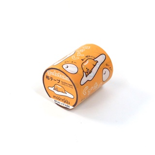 CROCO Sanrio Gudetama Cloth Tape เทปผ้าญี่ปุ่นลาย Gudetama ไข่ขี้เกียจ