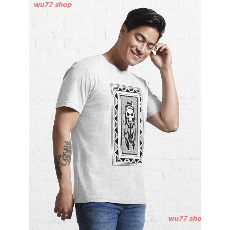 2022-beelzebub-essential-t-shirt-เสื้อยืด-ดพิมพ์ลาย-เสื้อยืดผ้าฝ้าย-คอกลม-cotton-แฟชั่น-discount-unisex
