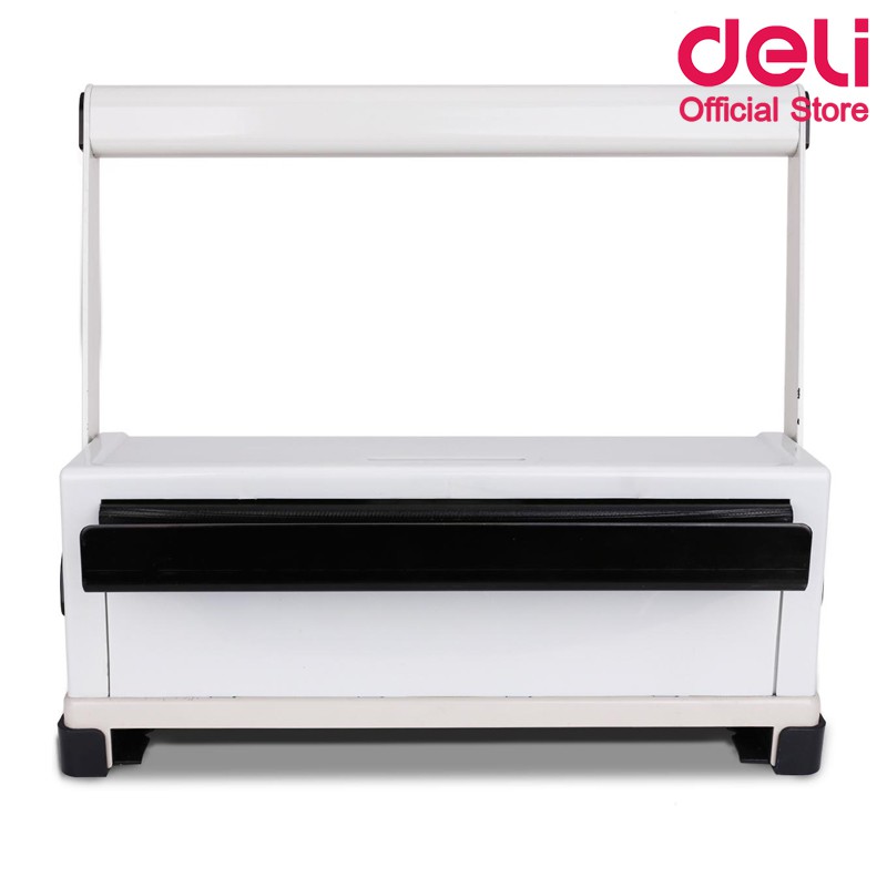 deli-3889-comb-binding-machine-เครื่องเจาะสันกระดูกงูสำหรับเข้าเล่ม-ของแท้-รับประกัน-1-ปี-เครื่องเคลือบ-เครื่องใช้สำนักงาน