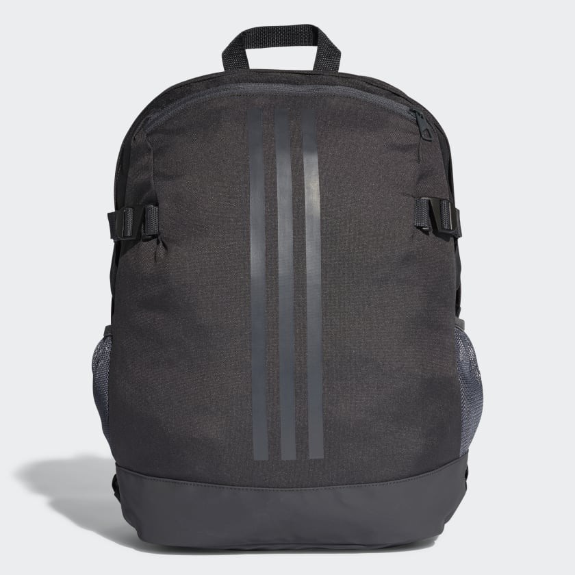 ADIDAS 3 STRIPES POWER BACKPACK MEDIUM BP POWER IV M CG0497 CARBON CARBON NGTMET Shopee Thailand