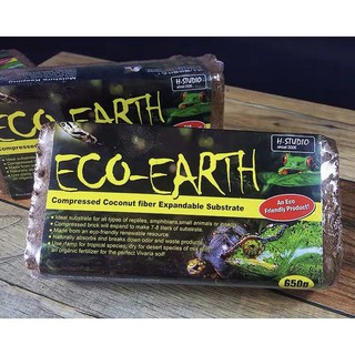 ภาพหน้าปกสินค้าขุยมะพร้าว Eco-Earth สำหรับรองพื้นเต่าบก กบและสัตว์เลื้อยคลานอื่นๆที่ต้องการความชื้นและความอบอุ่นพร้อมส่งอยู่ไทย ที่เกี่ยวข้อง