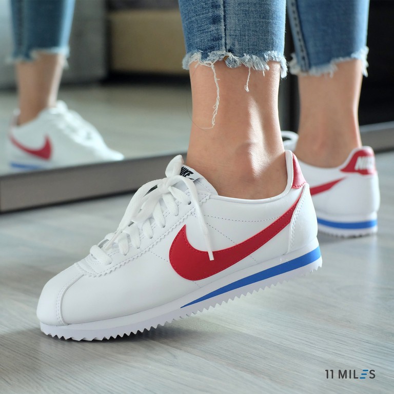 รองเท้าผ้าใบผู้หญิง-nike-รุ่น-nike-cortez-classic