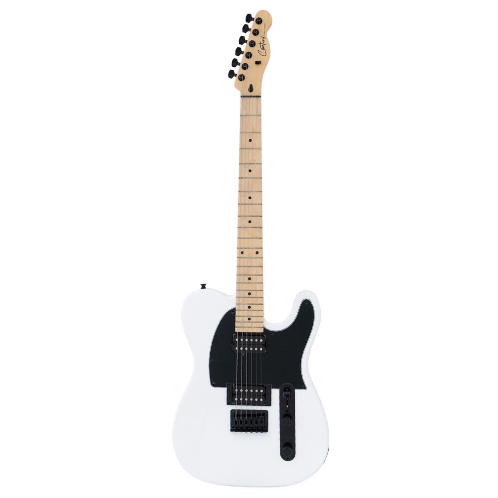 century-dtl-dark-series-telecaster-กีต้าร์ไฟฟ้า