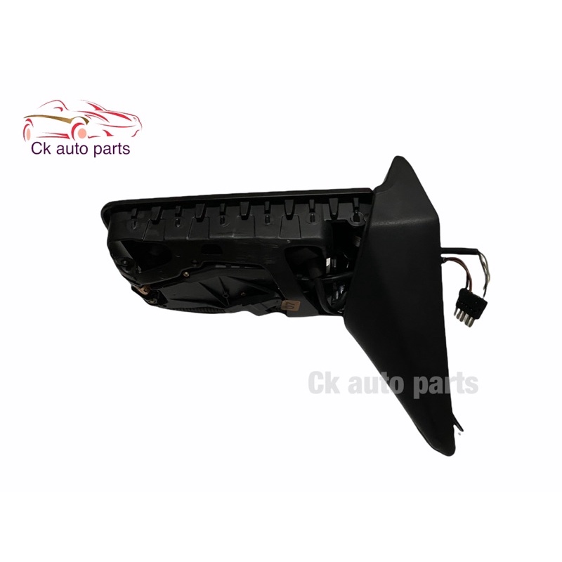 กระจกมองข้าง-แท้-เมอร์เซเดส-เบนซ์-w124-ข้างขวา-ไฟฟ้า-mercedes-benz-w124-side-mirror