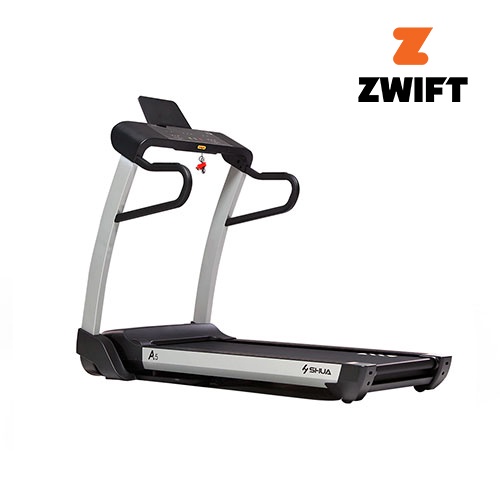 ลู่วิ่งไฟฟ้า-360-องศา-ฟิตเนส-motorized-treadmill-a5-zwift-run