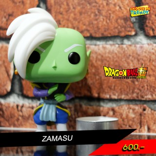 Zamusu - Dragon Ball Super Pop! Vinyl Figure