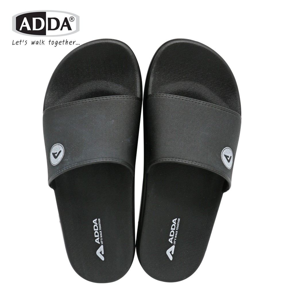 adda-รองเท้าแตะ-รองเท้าลำลอง-สำหรับผู้ชาย-แบบสวม-รุ่น-14301m1-ไซส์-7-10
