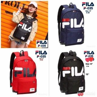 💼: กระเป๋าแบรนด์เนม Fila
🎁: เกรด : พรีเมี่ยม