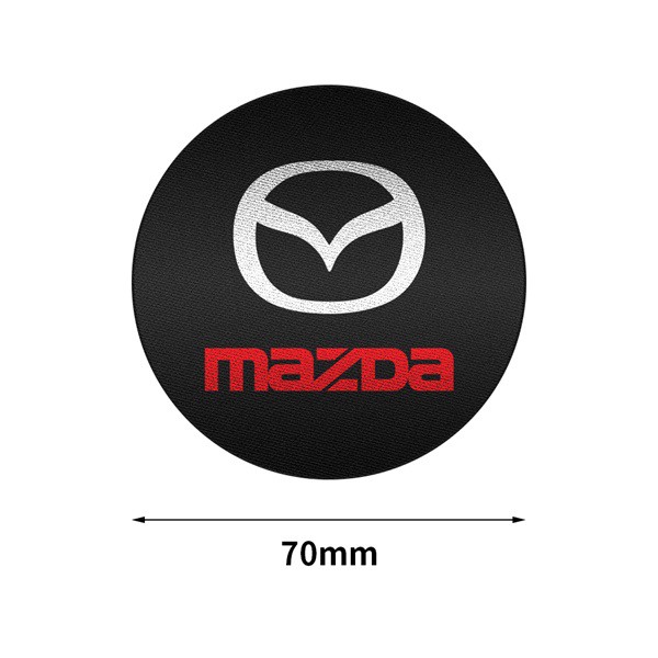 mazda-ที่รองแก้วรถ-2-ชิ้น-ยางนุ่มครอบคลุม-2x-ยางรถกันลื่นเสื่อถ้วยน้ำที่วางขวดสำหรับมาสด้า-2-มาสด้า-3