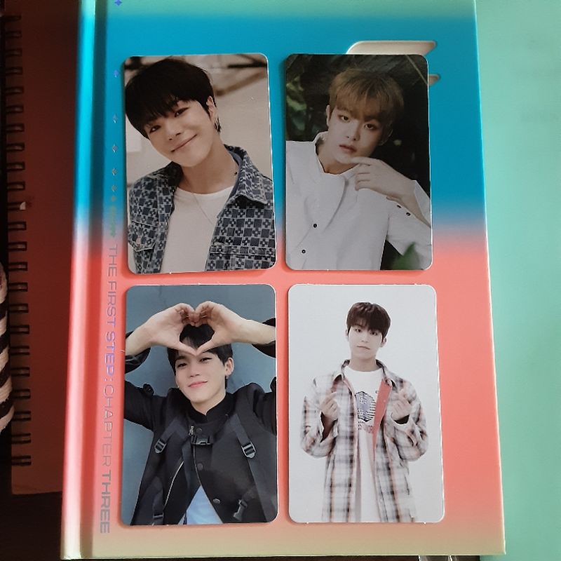 การ์ด treasure 3rd [ photocard CHAPTER THREE ] | Shopee Thailand