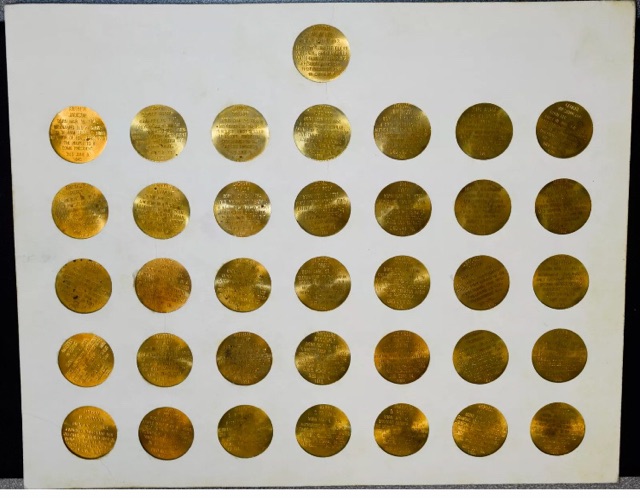 ชุดเหรียญที่ระลึก-usa-ปี-1968-shell-token