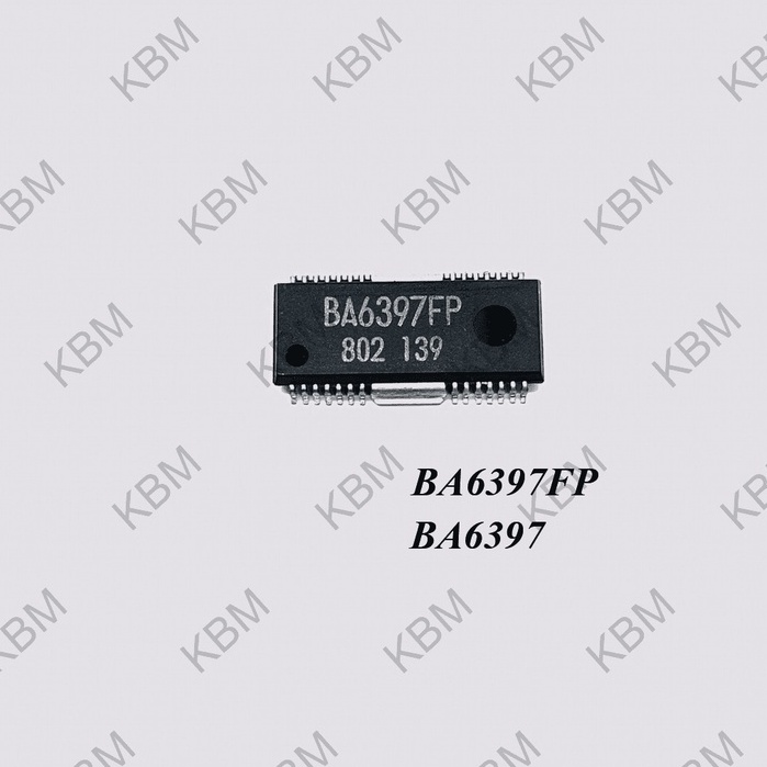 Integrated Circuit (IC) BA6302A BA6303 BA6312 BA6321 BA6334 BA6395AFP ...