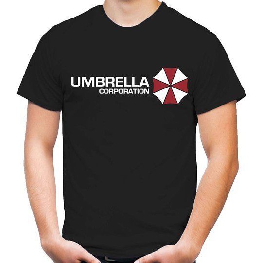 s-5xl-เสื้อยืดลายตัวอักษร-umbrella-corporation-ค่ายเกม-resident-evil-สำหรับผู้ชาย
