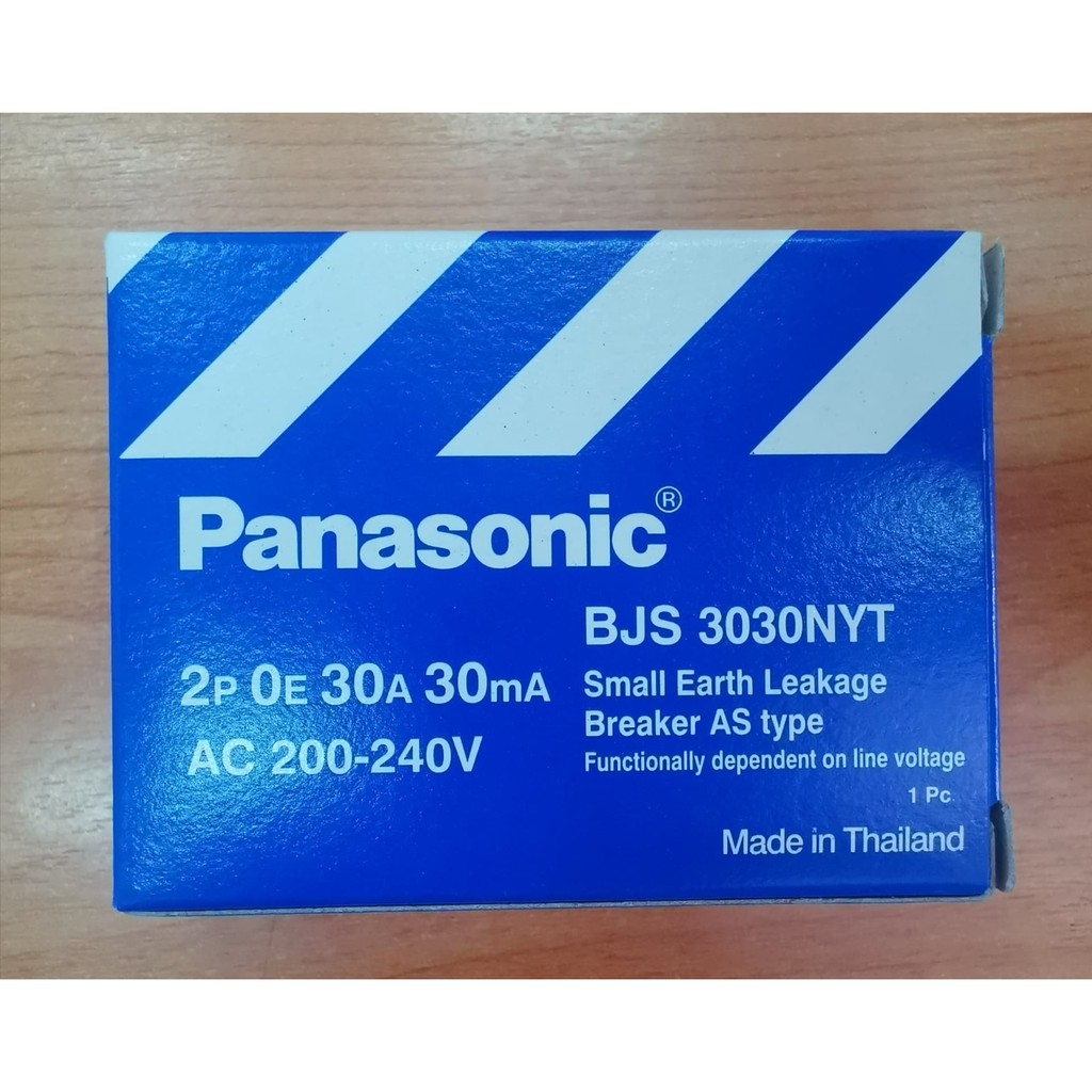 เบรคเกอร์กันดูดpanasonic-30a-bjs-3030nyt