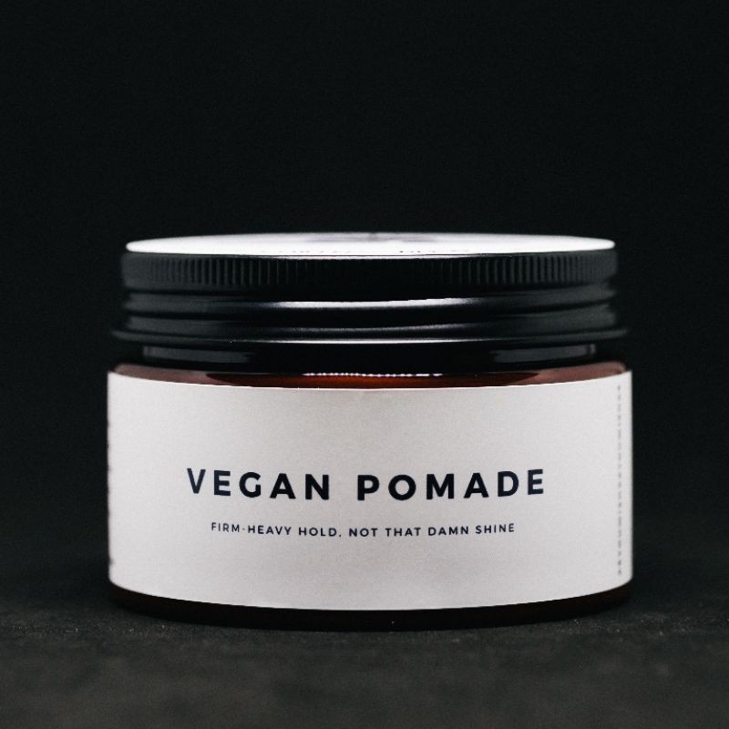 Water Based Pomade (Vegan Pomade) By Silver Lining Men Supply ผลิตภัณฑ์ ...