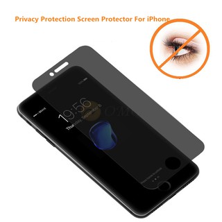 ฟิล์มกระจก เต็มจอ สำหรับ IPhone X 8 7 Plus 6/6s Plus 7 9H Tempered Glass Screen Protector