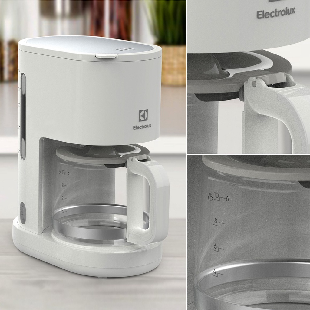 พร้อมส่ง-เครื่องชงกาแฟ-electrolux-1000-วัตต์-รุ่น-e2cm1200w-ชงได้สูงสุด-10-แก้ว-ขนาด-125-ml