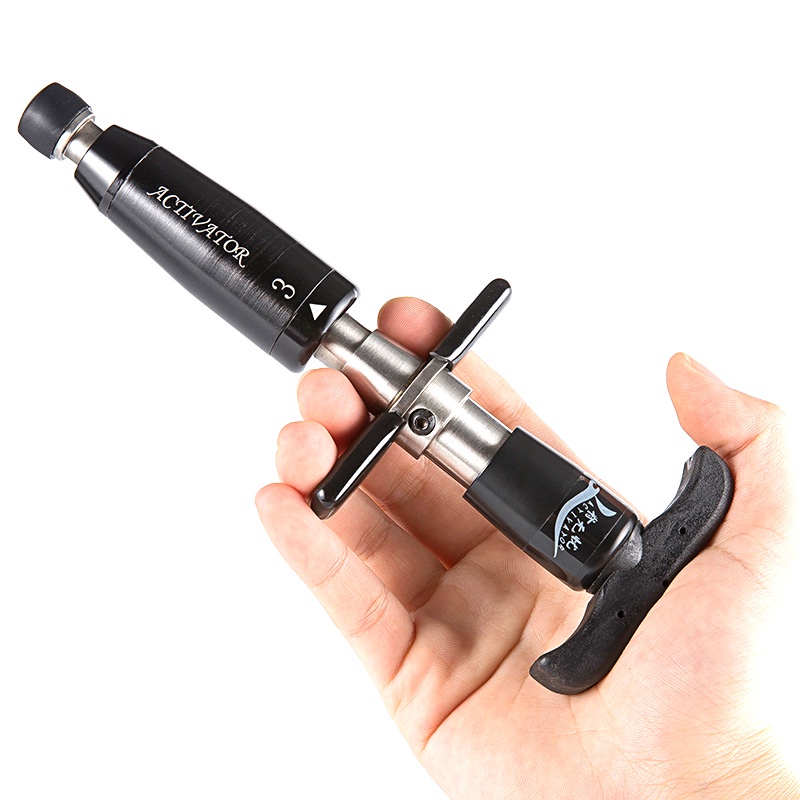 Chiropractic Adjusting Tool Correction Gun อุปกรณ์แรงกระตุ้นบําบัด ...