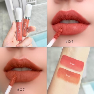 ภาพขนาดย่อของภาพหน้าปกสินค้า( แพ็คคู่ 2 แท่ง ) MYCA ULTRA MATTE LIP CREAM ลิปกลอส ไมก้า แมดแมททฺ์  ขนาด 4ml 100 % จากร้าน e_lcosmetics1 บน Shopee ภาพที่ 5