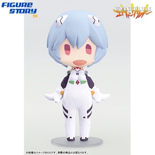 *In Stock*(พร้อมส่ง) HELLO! GOOD SMILE Rebuild of Evangelion Rei Ayanami (โมเดล)(ของแท้)(ล๊อต JP)