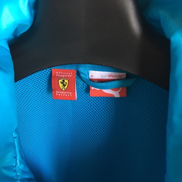 puma-jacket-ferrari-ของแท้-อก-34-ส่งฟรี