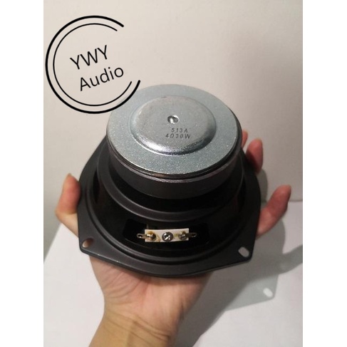 ywy-audio-ซับวูฟเฟอร์ขนาด-5-25-นิ้ว-ลำโพงซับวูฟเฟอร์4-30w-diy5-25-inch-subwoofer-4-30w-speaker-subwoofer-diy-a31