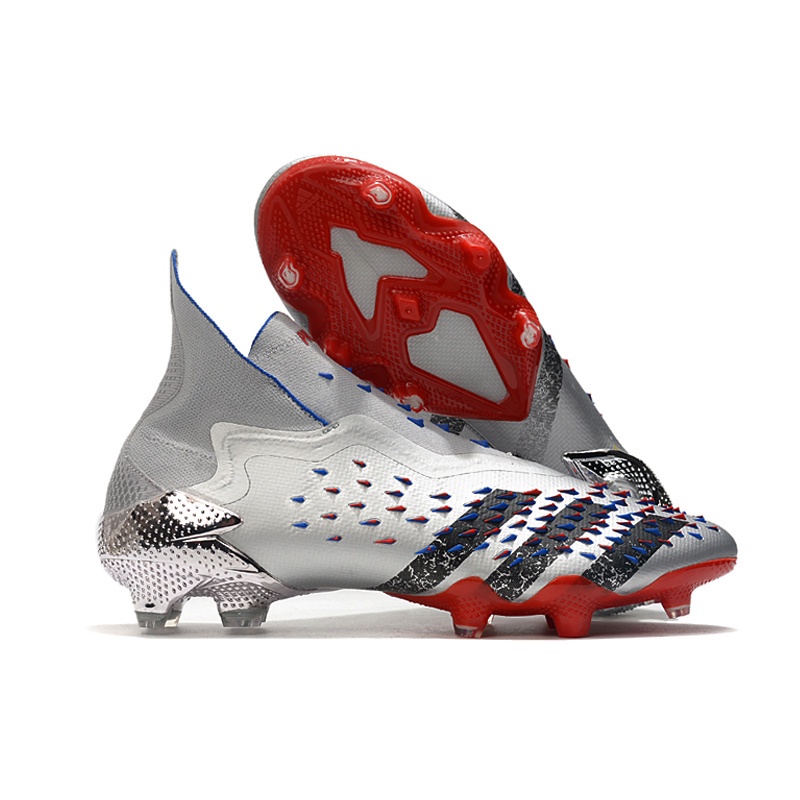 predator-freak-fg-size-39-45-ใหม่-รองเท้าบูทฟุตบอล-f50-ghosted-adizero-ht-fg-คุณภาพสูง-สําหรับผู้ชาย-ส่งฟรี