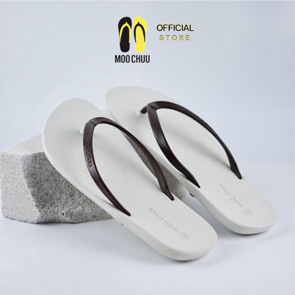 ภาพสินค้ารองเท้ามูชู รุ่น MC15 หูเลม่อน จากร้าน moo.chuu บน Shopee ภาพที่ 2