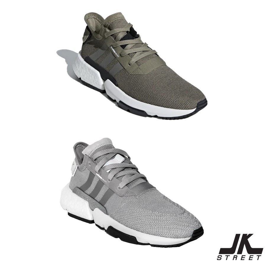 adidas รองเท้า POD-S3.1 รุ่น B37369,CG6121 (Army Green,Grey) ลิขสิทธิ์แท้ |  Shopee Thailand