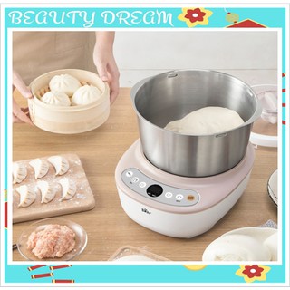 BEAR แบร์ เครื่องนวดแป้ง ขนาด 5 ลิตร (200W) นวดแป้งใน 15 นาที ELECTRIC MIXER รุ่น BR0045