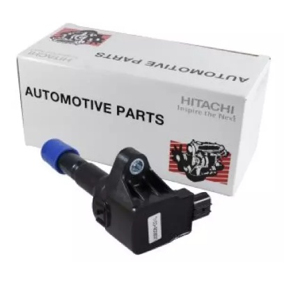 hitachi-คอยล์จุดระเบิดแท้ติดรถ-honda-city-jazz-ปี-03-07-เครื่องยนต์-vtec-1คัน-ใช้4ตัว-ราคาต่อตัว-รวมส่งแล้ว