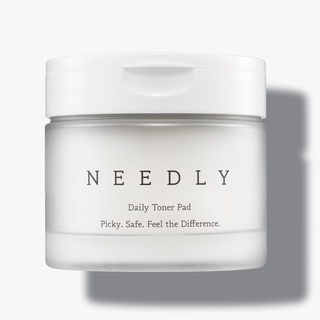 NEEDLY DAILY TONER PAD  แผ่นเช็ดทำความสะอาดผิวหน้า 280 g