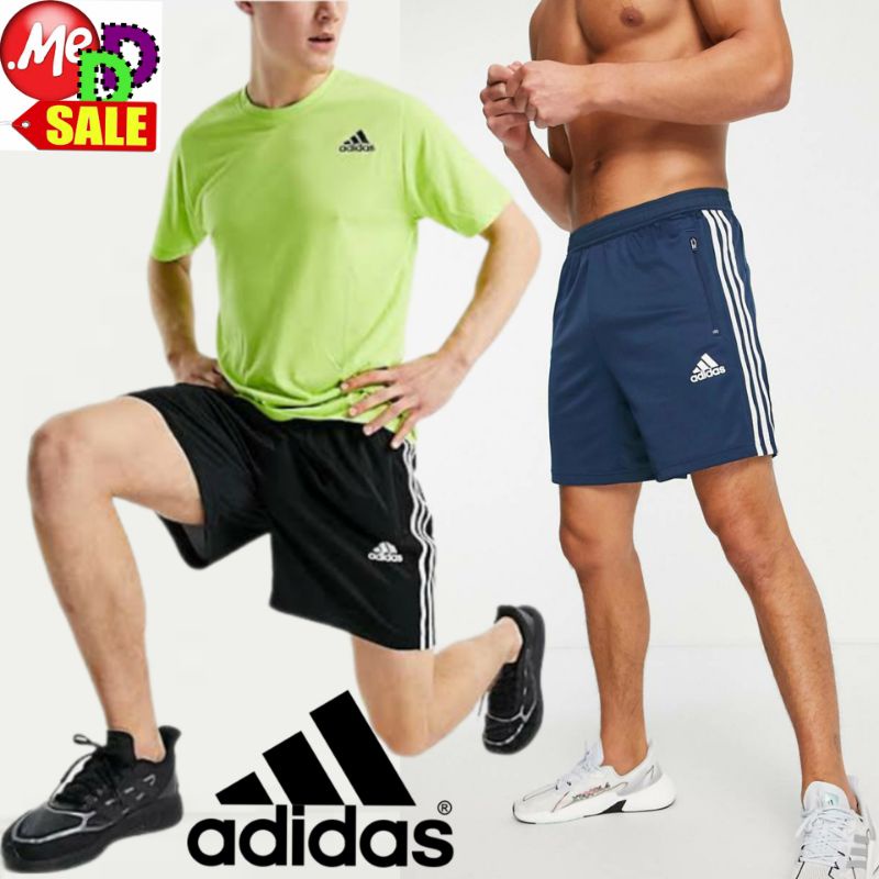 Adidas 7.5 ADIDAS DESIGNED TO MOVE MOTION 3 STRIPES SHORTS GM2094 GM2127 GM2128