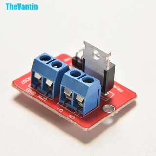 ภาพขนาดย่อของภาพหน้าปกสินค้าThevantin โมดูลไดรเวอร์ Irf520 Irf520 สําหรับแขน Arduino Raspberry จากร้าน thevantin.th บน Shopee