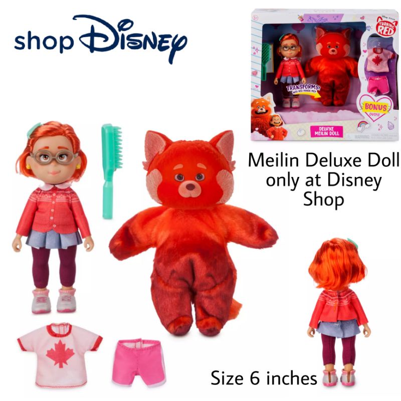 ลิขสิทธิ์-แท้-จาก-อเมริกา-disney-pixar-turning-red-แพนด้าแดง