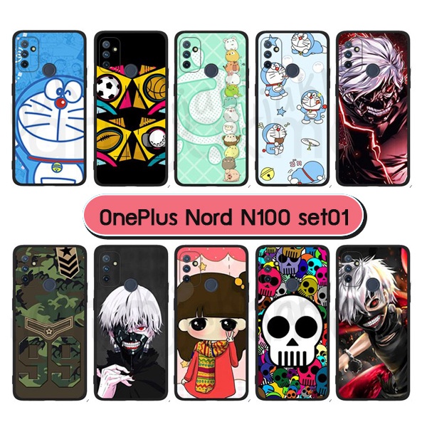 เคส-oneplus-nord-n100-ลายการ์ตูน-กรอบยางวันพลัส-n100-ลายการ์ตูน-s01-พร้อมส่งในไทย-มีเก็บปลายทาง