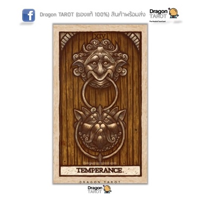 ไพ่ทาโรต์-labyrinth-tarot-deck-and-guidebook-ของแท้-100-ไพ่ยิปซี-สินค้าพร้อมส่ง-ไพ่แท้-ร้าน-dragon-tarot