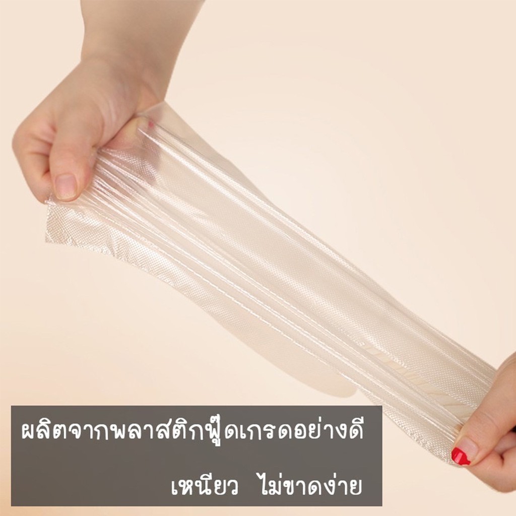 ถูกชัวร์-ถุงมือพลาสติก120ชิ้น-ske-9486-ถุงมือเอนกประสงค์-วัสดุพลาสติก-pe-ถุงมือใช้แล้วทิ้ง-พร้อมส่ง-จำหน่ายปลีก-ส่ง