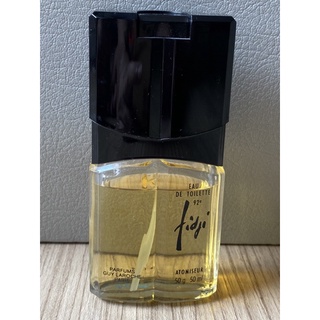 Vintage Guy Laroche Fidji parfum EDT 50 Spray No box.