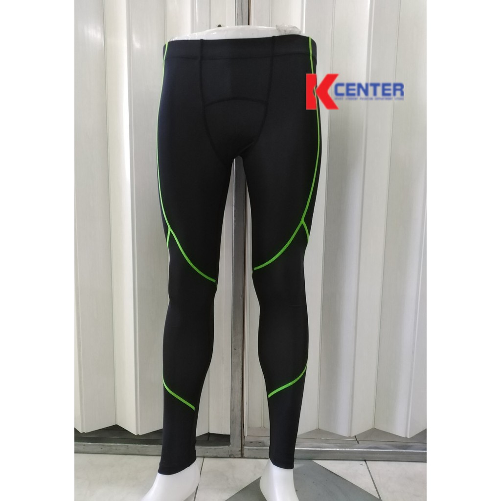Grand Sport กางเกง Compression ขายาว รุ่น 366059 | Shopee Thailand