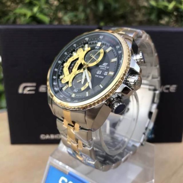 casio-edifice-นาฬิกาของแท้นำเข้า-จากโรงงานโดยตรง-ย้ำ-ของแท้